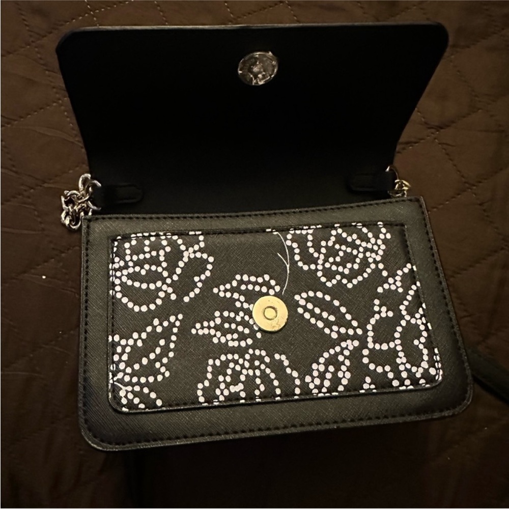 Karl Lagerfeld cross body bag NWOT - Picture 4 of 9